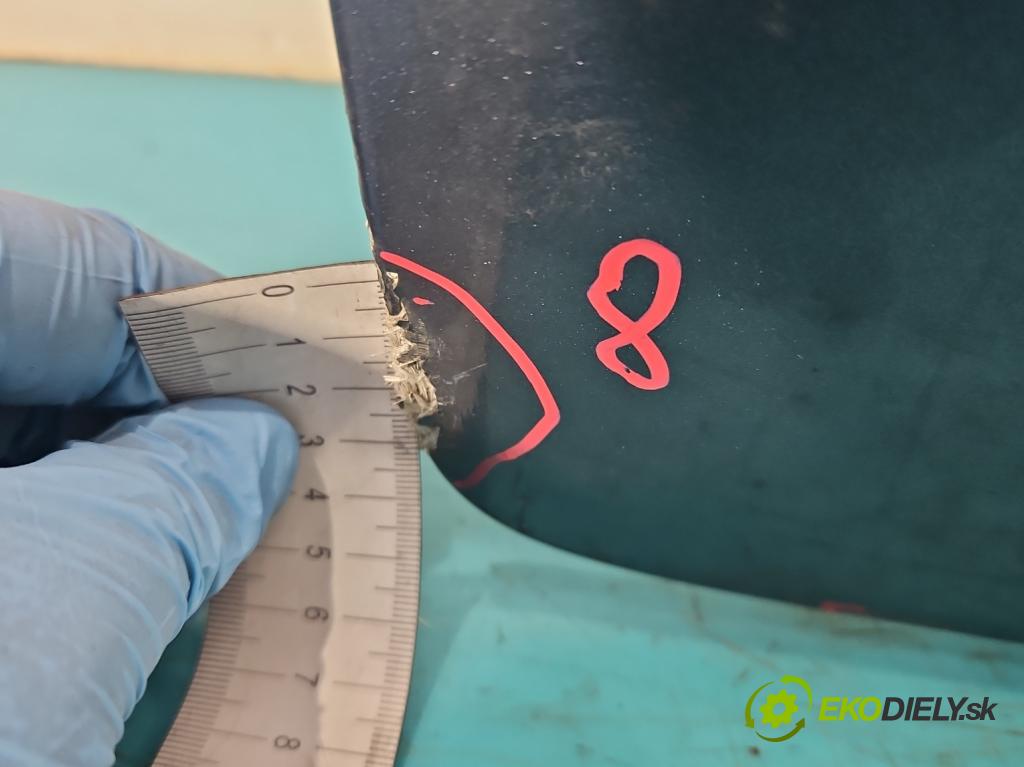 Citroen C8 2002-2014 2.0 16V 140 hp automatic 103 kW 1997 cm3 5- zadní kufrové dveře  (Zadní kapoty)