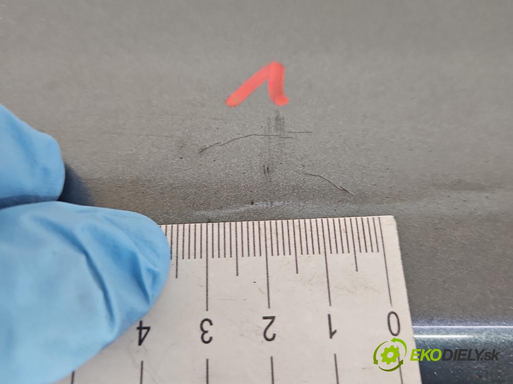 Citroen C8 2002-2014 2.0 16V 140 hp automatic 103 kW 1997 cm3 5- zadní kufrové dveře  (Zadní kapoty)