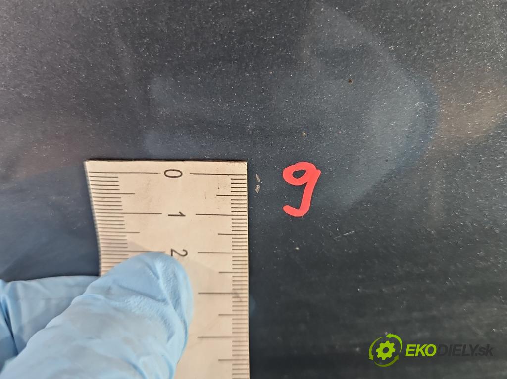 Citroen C8 2002-2014 2.0 16V 140 hp automatic 103 kW 1997 cm3 5- zadní kufrové dveře  (Zadní kapoty)