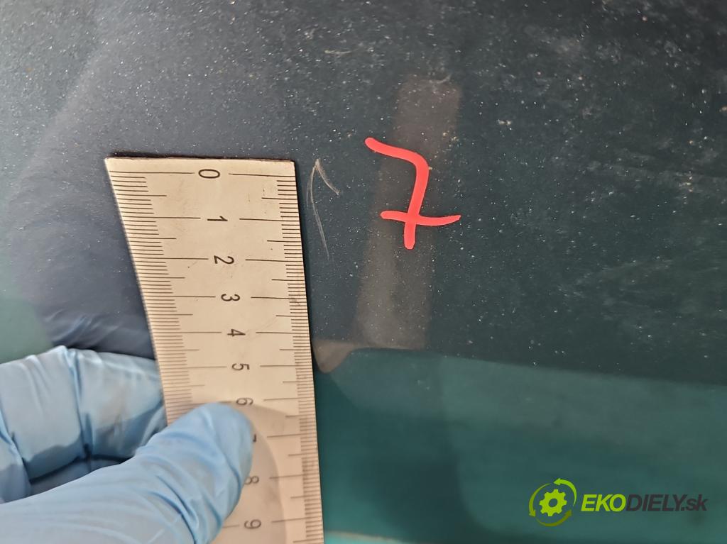 Citroen C8 2002-2014 2.0 16V 140 hp automatic 103 kW 1997 cm3 5- zadní kufrové dveře  (Zadní kapoty)