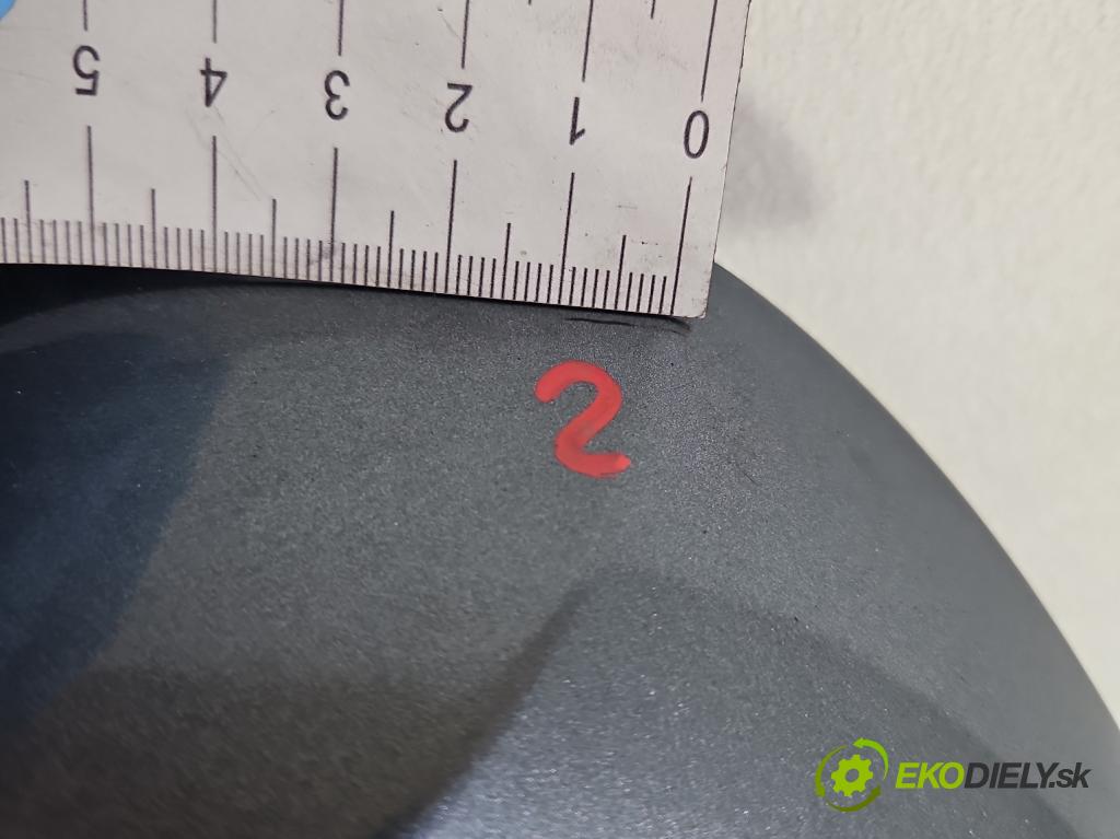 Citroen C8 2002-2014 2.0 16V 140 hp automatic 103 kW 1997 cm3 5- zadní kufrové dveře  (Zadní kapoty)