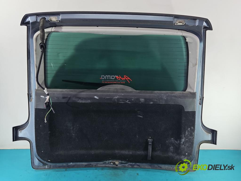 Citroen C8 2002-2014 2.0 16V 140 hp automatic 103 kW 1997 cm3 5- zadní kufrové dveře  (Zadní kapoty)