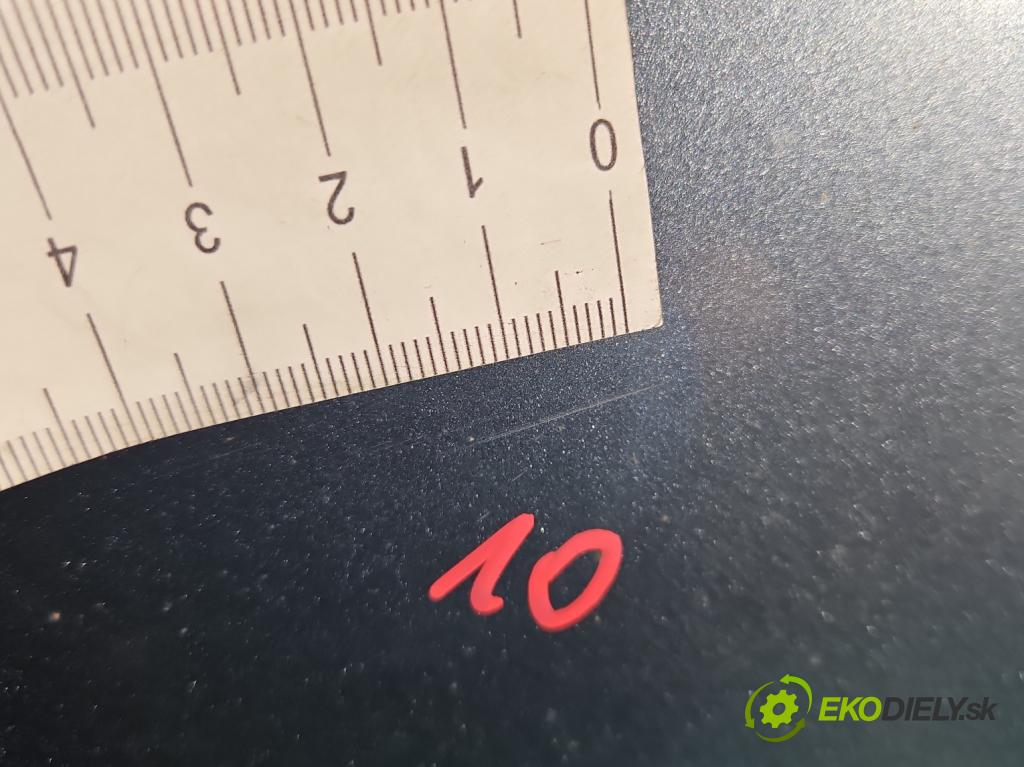 Citroen C8 2002-2014 2.0 16V 140 hp automatic 103 kW 1997 cm3 5- zadní kufrové dveře  (Zadní kapoty)