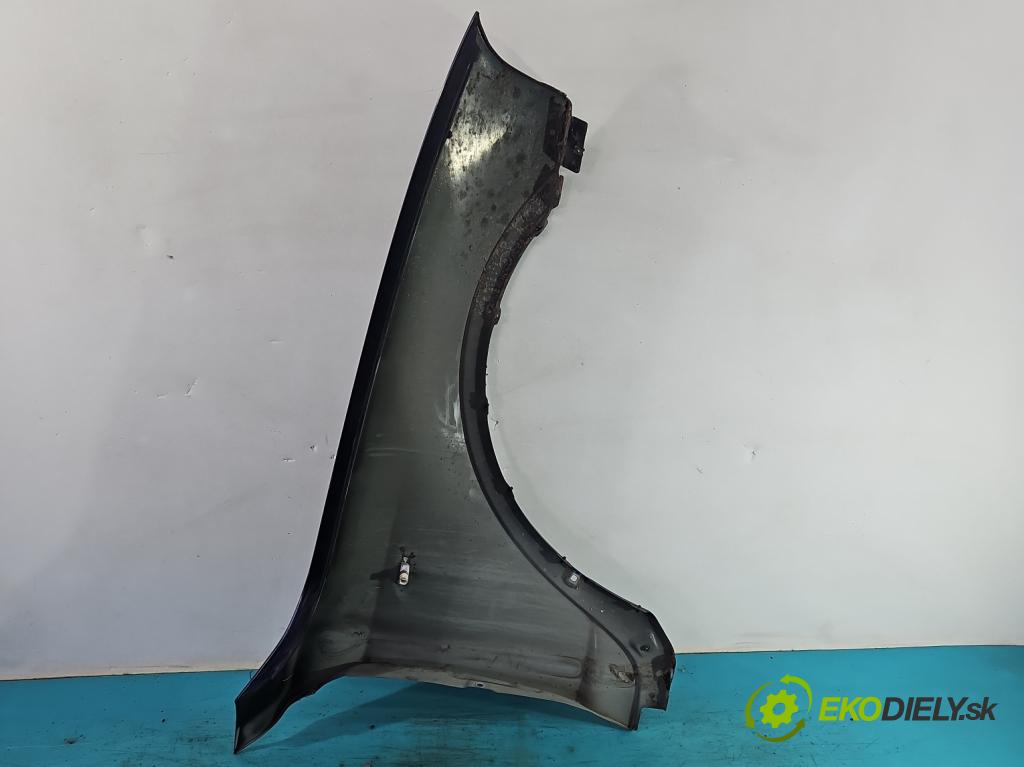 Bmw X3 E83 2003-2010 2.0d 177 hp automatic 130 kW 1995 cm3 5- blatnik přední levý  (Predné ľavé)