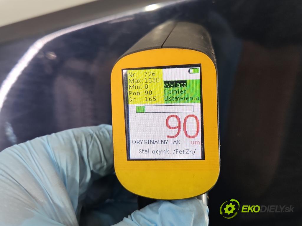 Bmw X3 E83 2003-2010 2.0d 177 hp automatic 130 kW 1995 cm3 5- blatnik přední levý  (Predné ľavé)