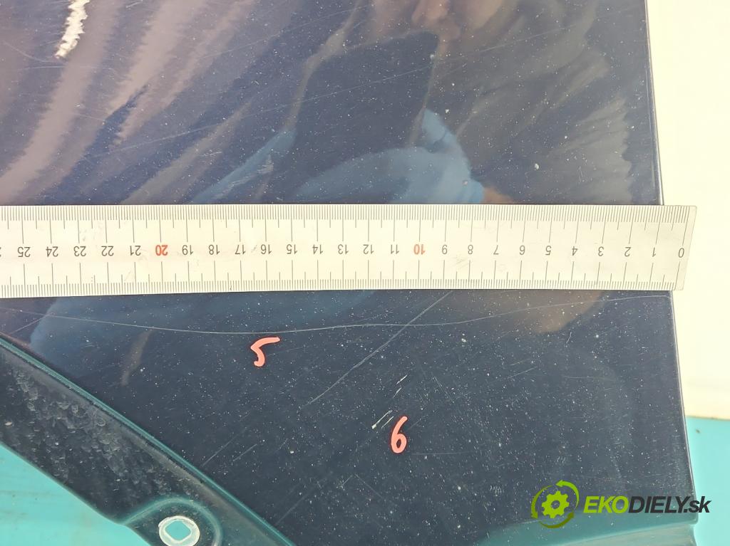 Bmw X3 E83 2003-2010 2.0d 177 hp automatic 130 kW 1995 cm3 5- blatnik přední levý  (Predné ľavé)