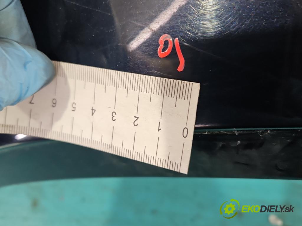 Bmw X3 E83 2003-2010 2.0d 177 hp automatic 130 kW 1995 cm3 5- blatnik přední levý  (Predné ľavé)