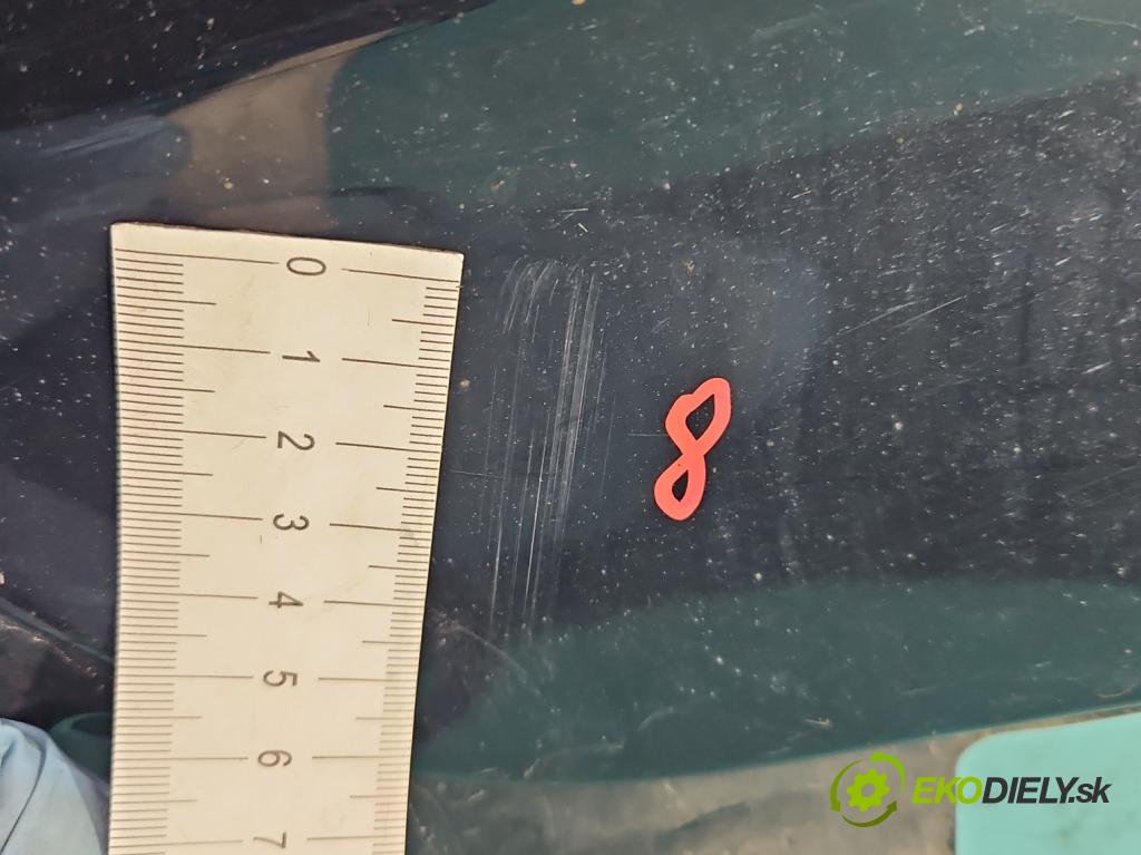 Bmw X3 E83 2003-2010 2.0d 177 hp automatic 130 kW 1995 cm3 5- blatnik přední levý  (Predné ľavé)