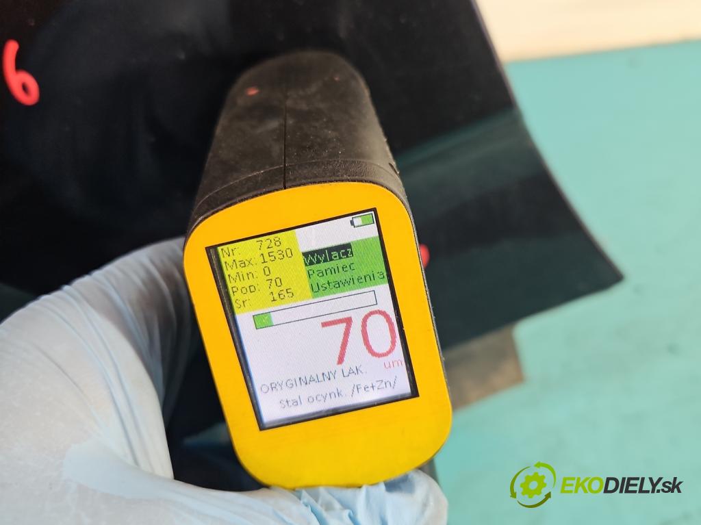 Bmw X3 E83 2003-2010 2.0d 177 hp automatic 130 kW 1995 cm3 5- blatnik přední levý  (Predné ľavé)