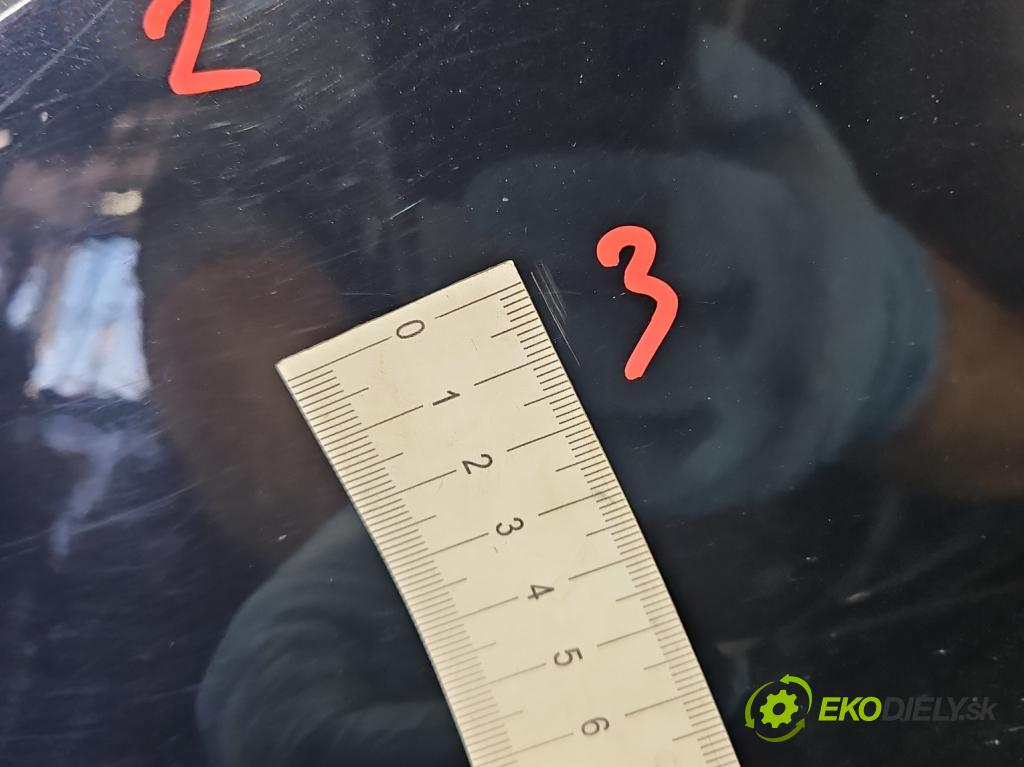 Bmw X3 E83 2003-2010 2.0d 177 hp automatic 130 kW 1995 cm3 5- blatnik přední levý  (Predné ľavé)