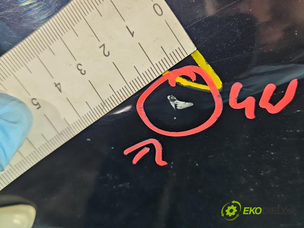 Bmw X3 E83 2003-2010 2.0d 177 hp automatic 130 kW 1995 cm3 5- blatnik přední levý  (Predné ľavé)