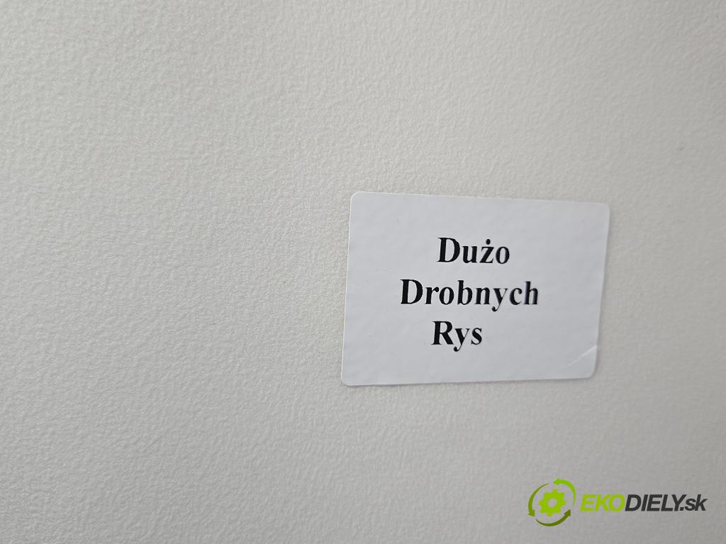 Bmw X3 E83 2003-2010 2.0d 177 hp automatic 130 kW 1995 cm3 5- blatnik přední levý  (Predné ľavé)