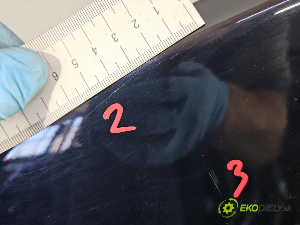 Bmw X3 E83 2003-2010 2.0d 177 hp automatic 130 kW 1995 cm3 5- blatnik přední levý  (Predné ľavé)