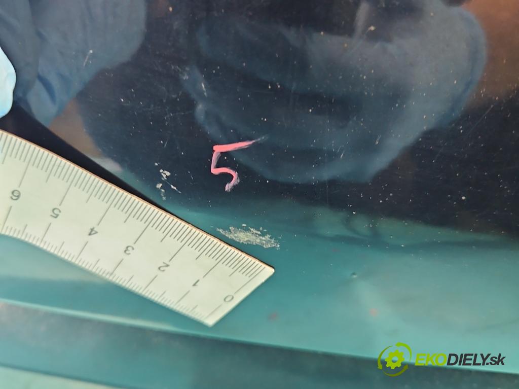 Bmw X3 E83 2003-2010 2.0d 177 hp automatic 130 kW 1995 cm3 5- zadní kufrové dveře  (Zadní kapoty)