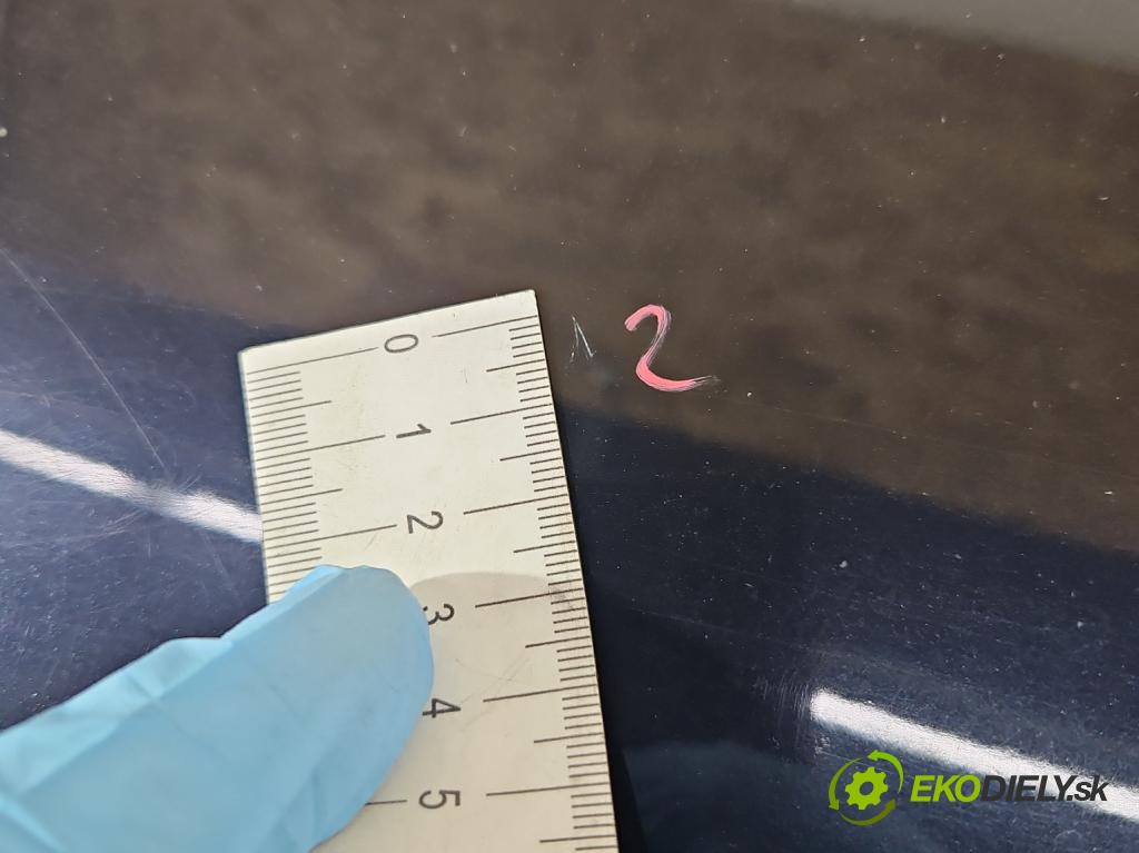 Bmw X3 E83 2003-2010 2.0d 177 hp automatic 130 kW 1995 cm3 5- zadní kufrové dveře  (Zadní kapoty)