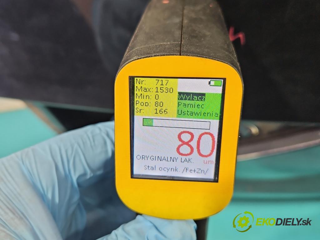 Bmw X3 E83 2003-2010 2.0d 177 hp automatic 130 kW 1995 cm3 5- zadní kufrové dveře  (Zadní kapoty)