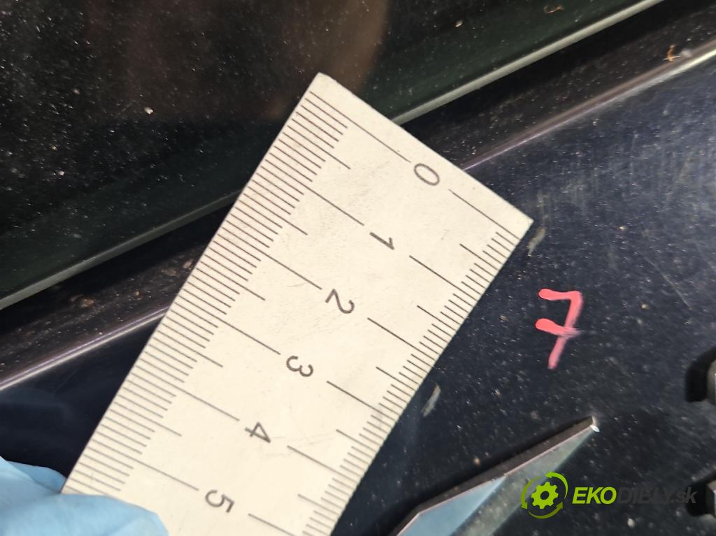 Bmw X3 E83 2003-2010 2.0d 177 hp automatic 130 kW 1995 cm3 5- zadní kufrové dveře  (Zadní kapoty)