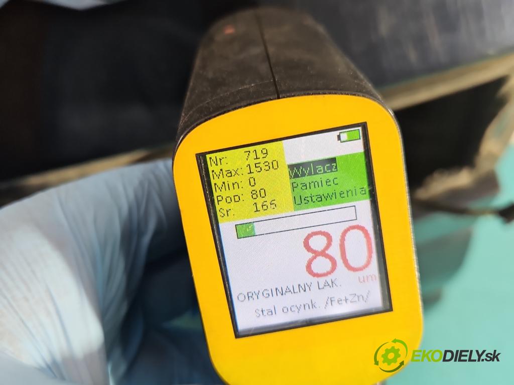 Bmw X3 E83 2003-2010 2.0d 177 hp automatic 130 kW 1995 cm3 5- zadní kufrové dveře  (Zadní kapoty)