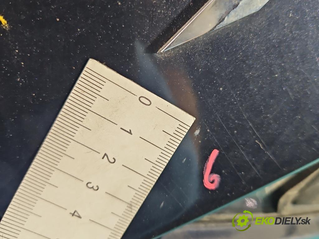 Bmw X3 E83 2003-2010 2.0d 177 hp automatic 130 kW 1995 cm3 5- zadní kufrové dveře  (Zadní kapoty)