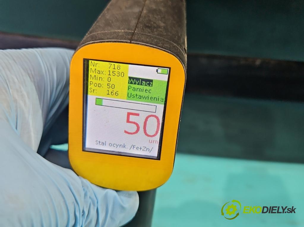 Bmw X3 E83 2003-2010 2.0d 177 hp automatic 130 kW 1995 cm3 5- zadní kufrové dveře  (Zadní kapoty)