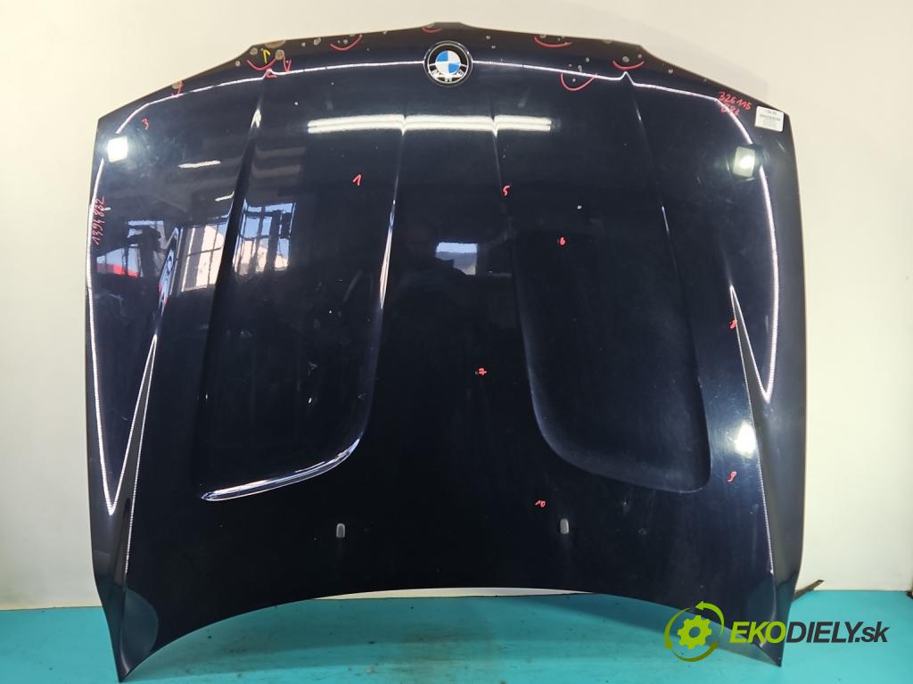 Bmw X3 E83 2003-2010 2.0d 177 HP automatic 130 kW 1995 cm3 5- kapota predná