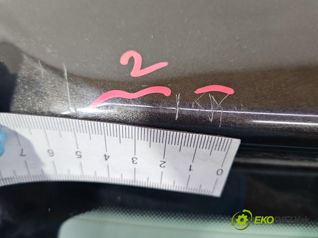 Seat Alhambra II 2010-2020 2.0 tdi 177 hp automatic 130 kW 1968 cm3 5- zadní kufrové dveře  (Zadní kapoty)