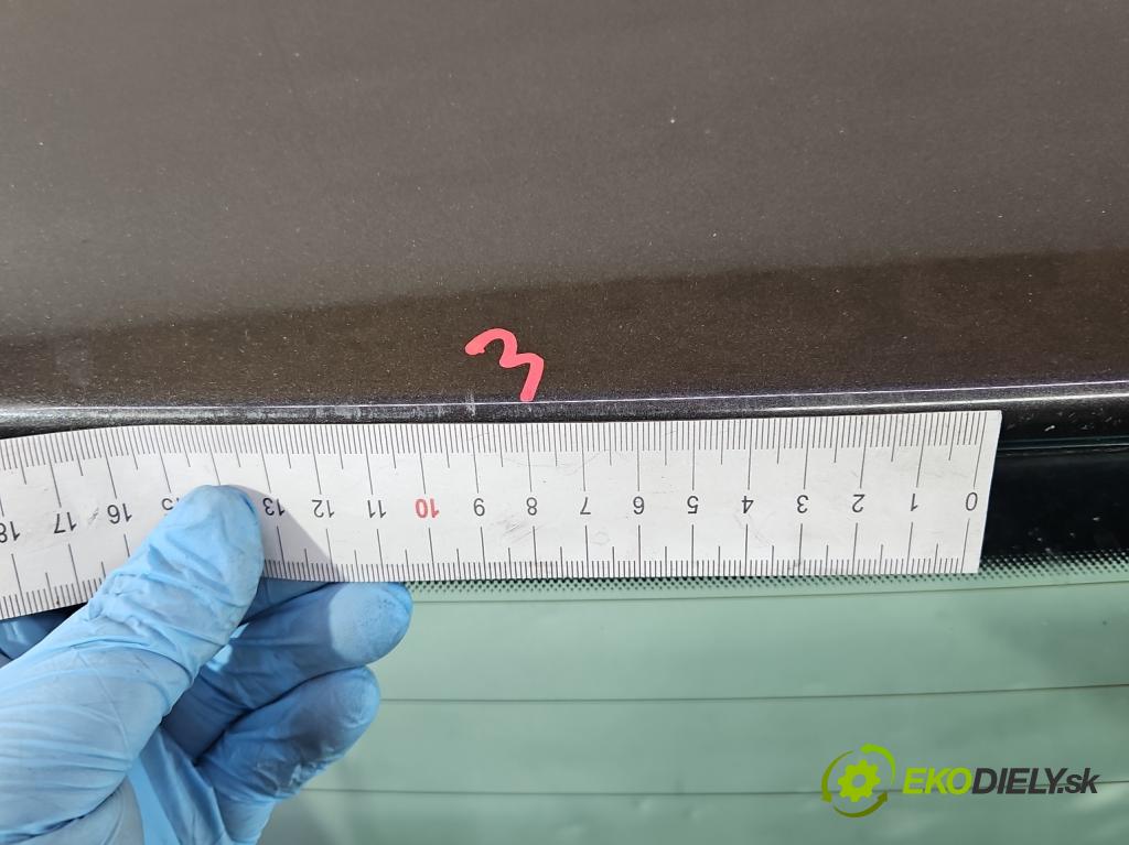 Seat Alhambra II 2010-2020 2.0 tdi 177 hp automatic 130 kW 1968 cm3 5- zadní kufrové dveře  (Zadní kapoty)