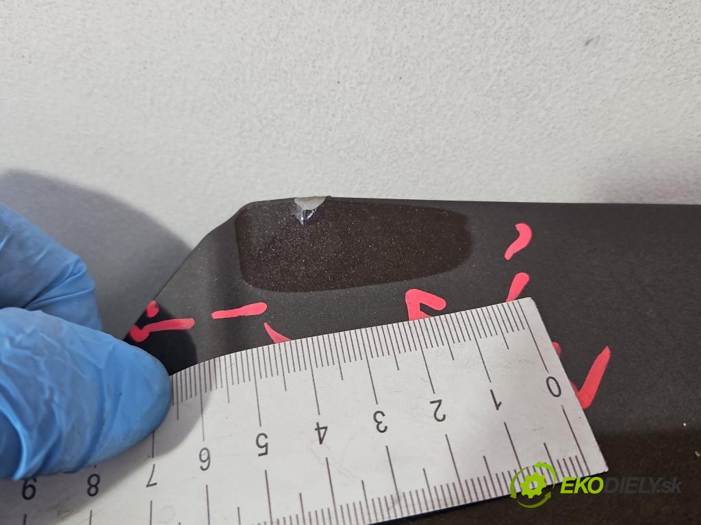 Seat Alhambra II 2010-2020 2.0 tdi 177 hp automatic 130 kW 1968 cm3 5- zadní kufrové dveře  (Zadní kapoty)