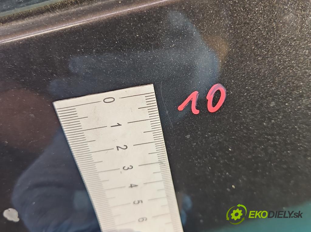 Seat Alhambra II 2010-2020 2.0 tdi 177 hp automatic 130 kW 1968 cm3 5- zadní kufrové dveře  (Zadní kapoty)