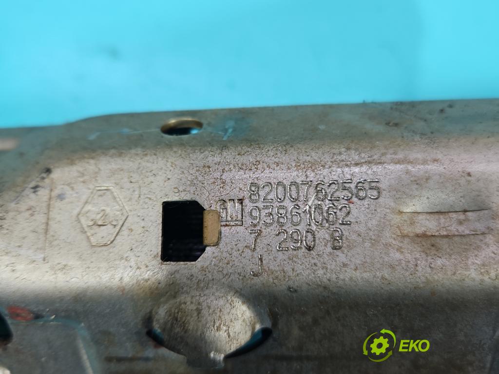 Opel Vivaro 2001-2014 2.0 cdti 114 HP manual 84 kW 1995 cm3 5- Stĺpik volant 8200762565 (Tyč riadenia (volantu))