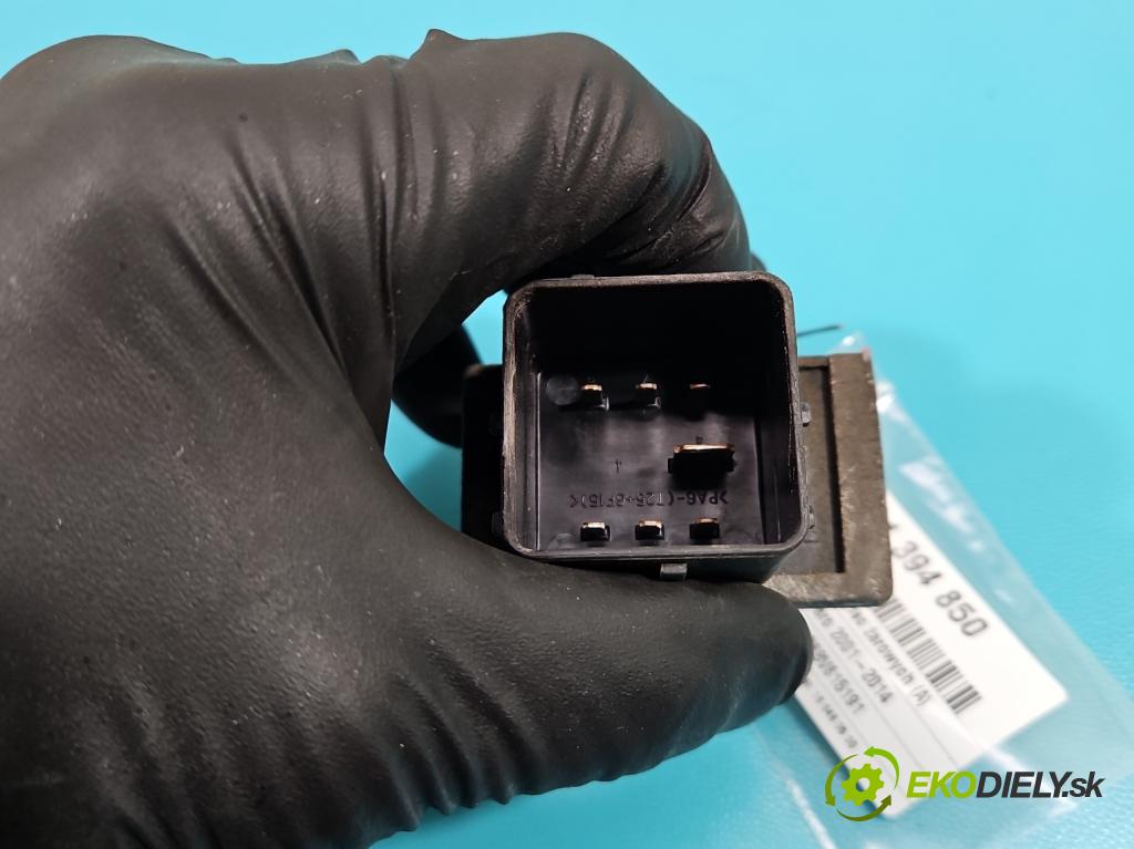 Opel Vivaro 2001-2014 2.0 cdti 114 HP manual 84 kW 1995 cm3 5- Relé: svíčky: zařicích: 9640469680-A (Relé)