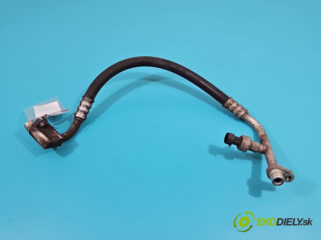 Opel Vivaro 2001-2014 2.0 cdti 114 HP manual 84 kW 1995 cm3 5- rúrka klimatizácie