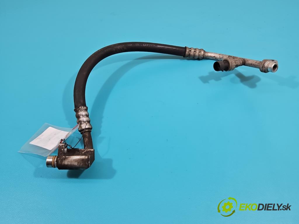 Opel Vivaro 2001-2014 2.0 cdti 114 HP manual 84 kW 1995 cm3 5- rúrka klimatizácie 