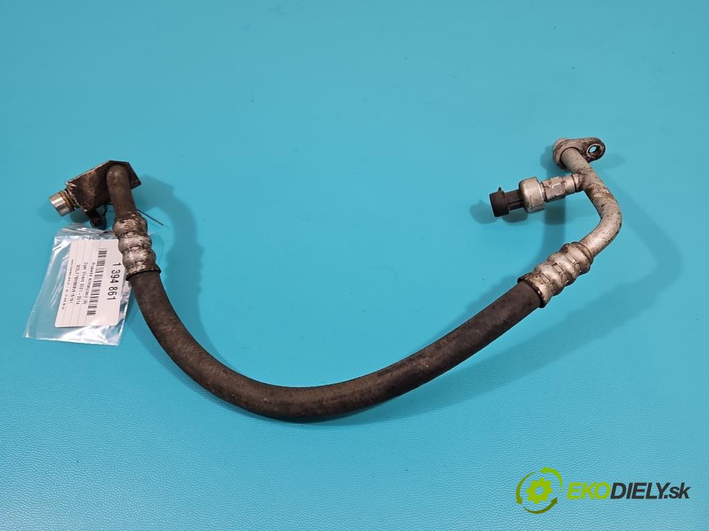 Opel Vivaro 2001-2014 2.0 cdti 114 HP manual 84 kW 1995 cm3 5- rúrka klimatizácie
