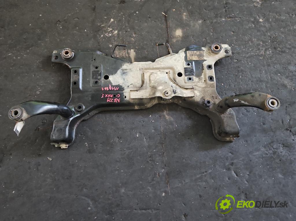 Ford C-Max I 2003-2010 1.8 16V 120 HP manual 88 kW 1798 cm3 5- výstuha motora 