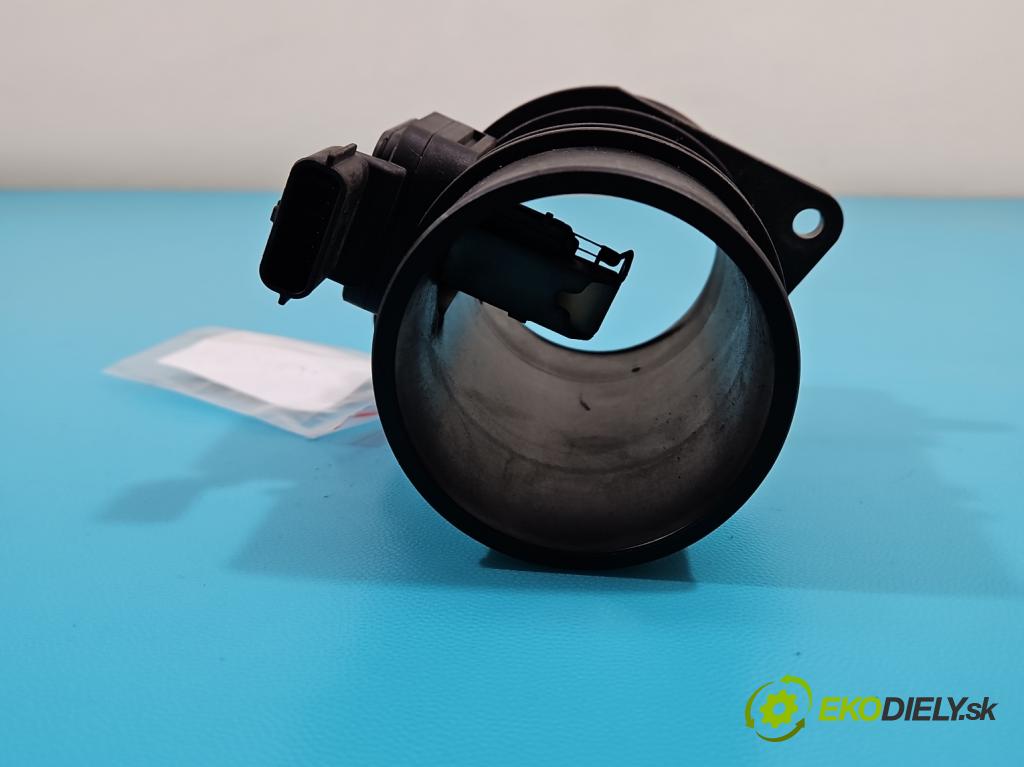 Opel Vivaro 2001-2014 2.0 cdti 114 HP manual 84 kW 1995 cm3 5- průtokoměr: 5WK97008 (Váhy vzduchu)