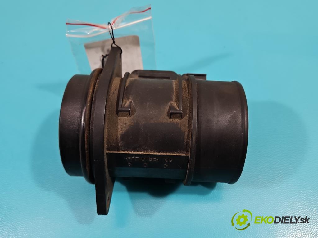 Opel Vivaro 2001-2014 2.0 cdti 114 HP manual 84 kW 1995 cm3 5- průtokoměr: 5WK97008 (Váhy vzduchu)