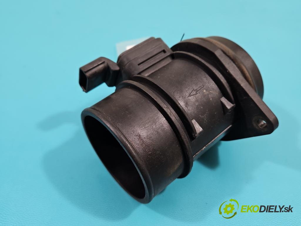 Opel Vivaro 2001-2014 2.0 cdti 114 HP manual 84 kW 1995 cm3 5- průtokoměr: 5WK97008 (Váhy vzduchu)