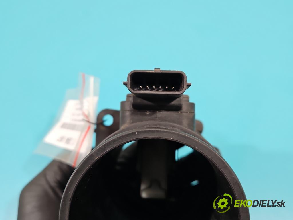 Opel Vivaro 2001-2014 2.0 cdti 114 HP manual 84 kW 1995 cm3 5- průtokoměr: 5WK97008 (Váhy vzduchu)