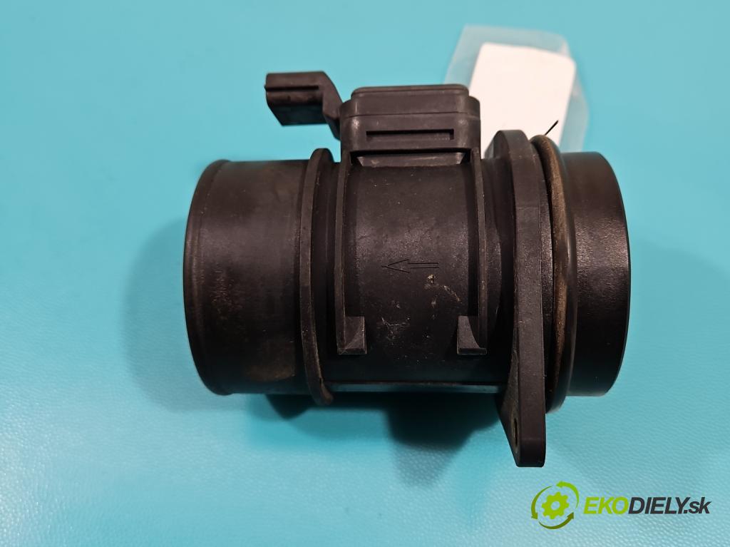 Opel Vivaro 2001-2014 2.0 cdti 114 HP manual 84 kW 1995 cm3 5- průtokoměr: 5WK97008 (Váhy vzduchu)