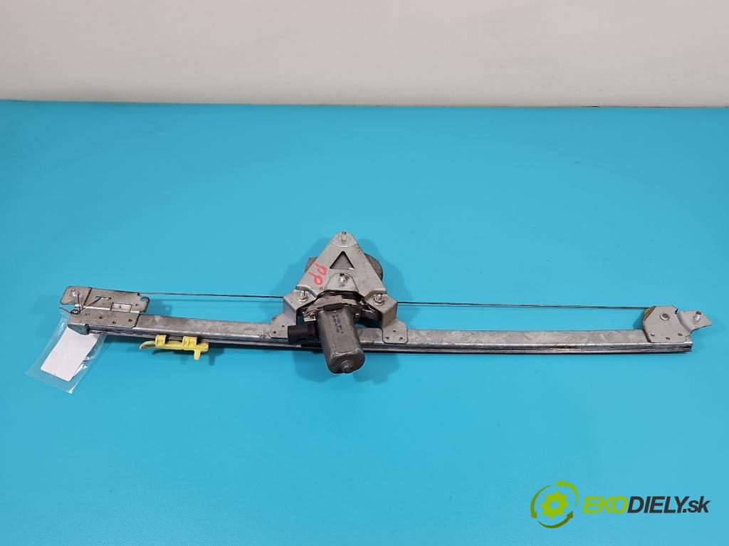 Opel Vivaro 2001-2014 2.0 cdti 114 hp manual 84 kW 1995 cm3 5- mechanismus stahování přední pravý 