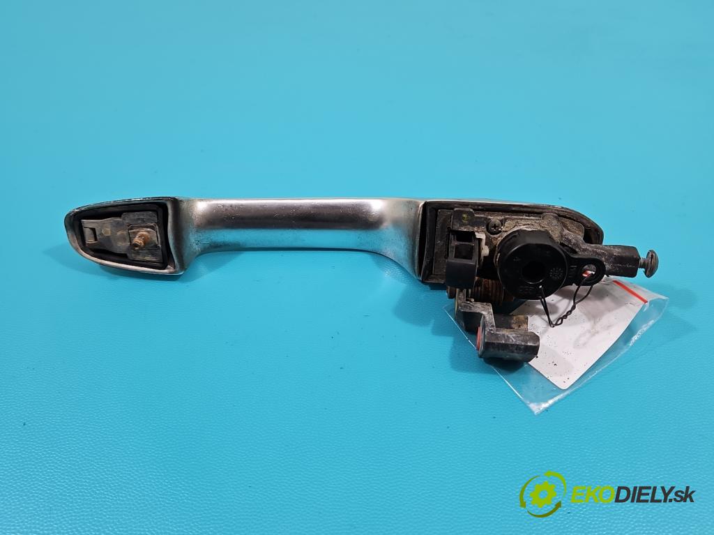 Alfa romeo 147 1.6 16V 105 HP manual 77 kW 1598 cm3 5- rukoväť predné ľavé mimo:  (Vonkajšie predné ľavé)