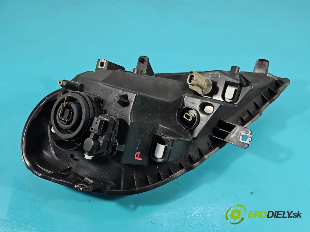 Opel Vivaro 2001-2014 2.0 cdti 114 HP manual 84 kW 1995 cm3 5- Reflektor: pravý  (Pravé)