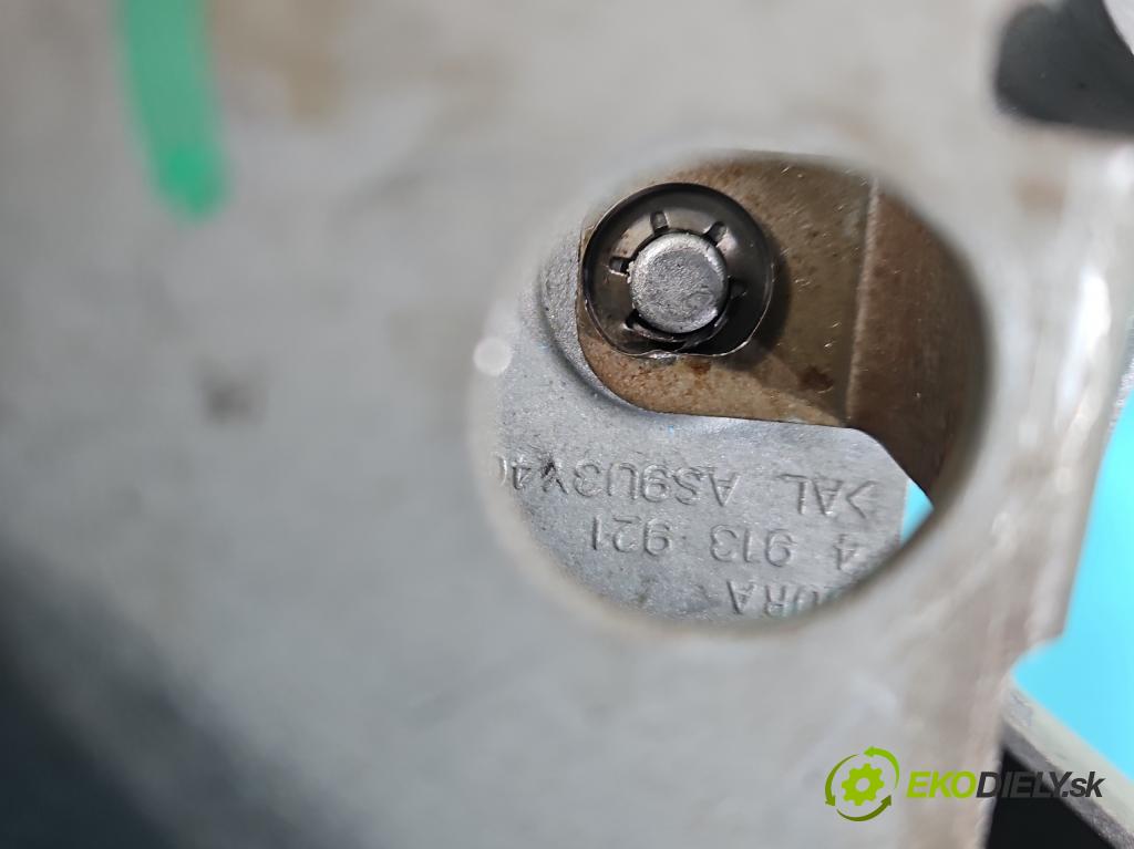 Opel Vivaro 2001-2014 2.0 cdti 114 hp manual 84 kW 1995 cm3 5- kulisa změny stupňová  (Rýchlostné páky / kulisy)