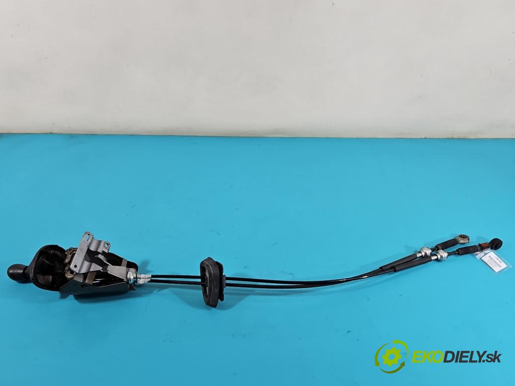 Opel Vivaro 2001-2014 2.0 cdti 114 HP manual 84 kW 1995 cm3 5- Páka: Změny: stupeň,rýchlosť  (Rýchlostné páky / kulisy)