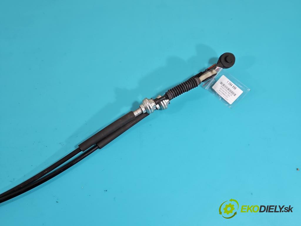 Opel Vivaro 2001-2014 2.0 cdti 114 hp manual 84 kW 1995 cm3 5- kulisa změny stupňová  (Rýchlostné páky / kulisy)