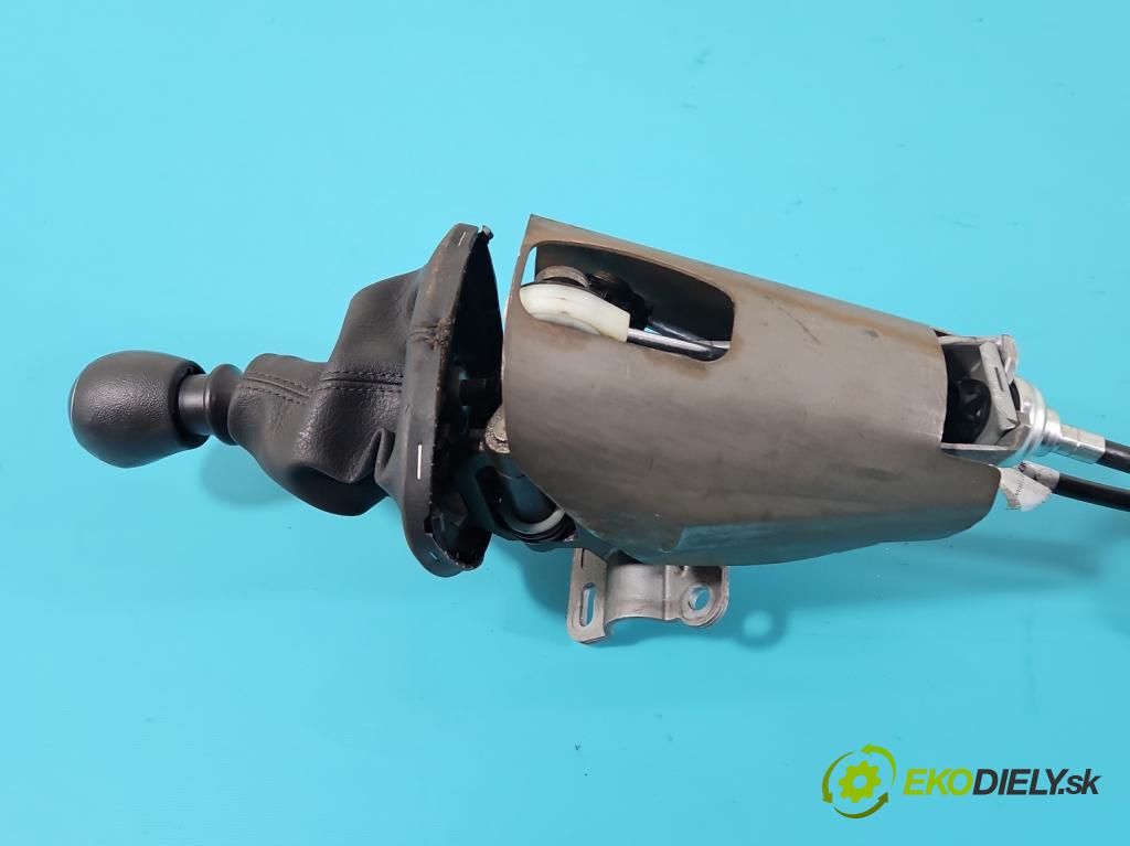 Opel Vivaro 2001-2014 2.0 cdti 114 hp manual 84 kW 1995 cm3 5- kulisa změny stupňová  (Rýchlostné páky / kulisy)