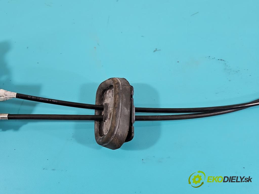 Opel Vivaro 2001-2014 2.0 cdti 114 hp manual 84 kW 1995 cm3 5- kulisa změny stupňová  (Rýchlostné páky / kulisy)