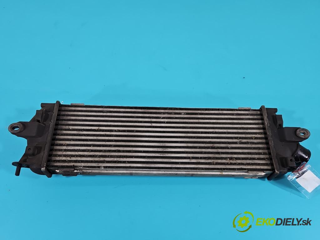 Opel Vivaro 2001-2014 2.0 cdti 114 hp manual 84 kW 1995 cm3 5- Intercooler  (Chladiče nasávaného vzduchu (intercoolery))