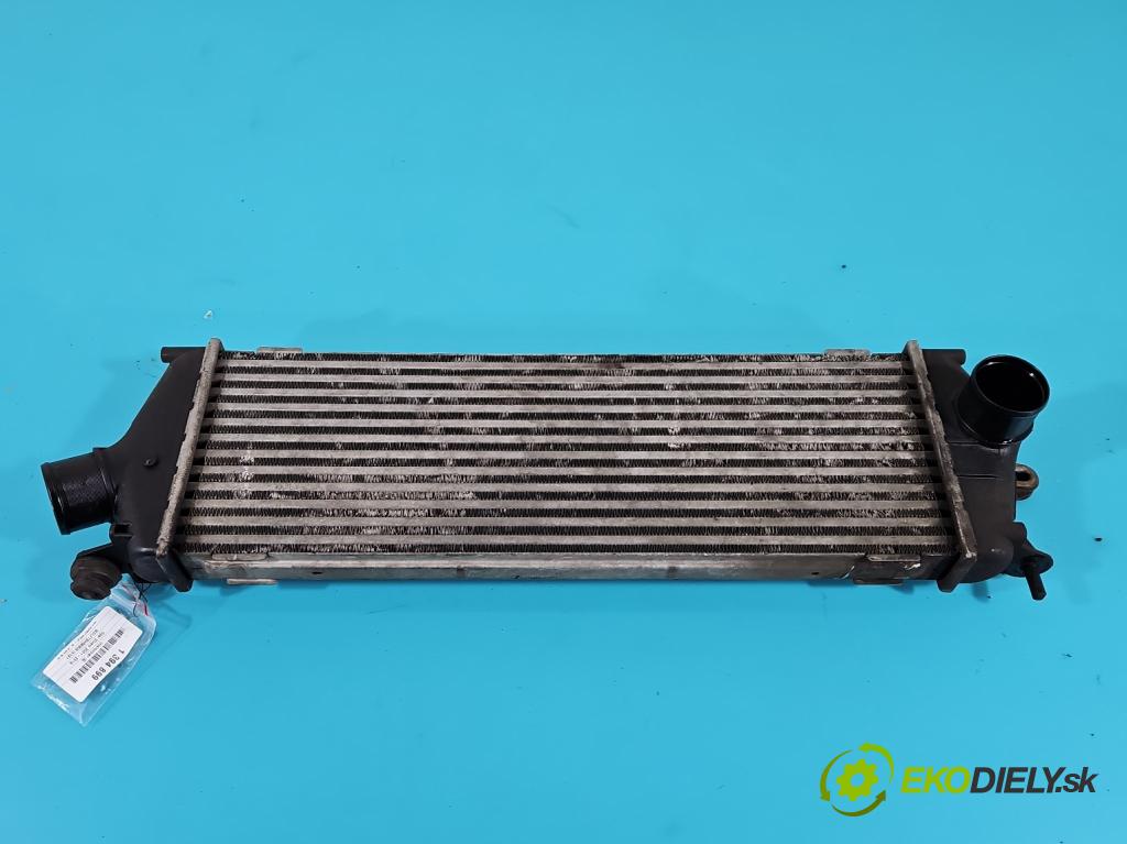Opel Vivaro 2001-2014 2.0 cdti 114 hp manual 84 kW 1995 cm3 5- Intercooler  (Chladiče nasávaného vzduchu (intercoolery))